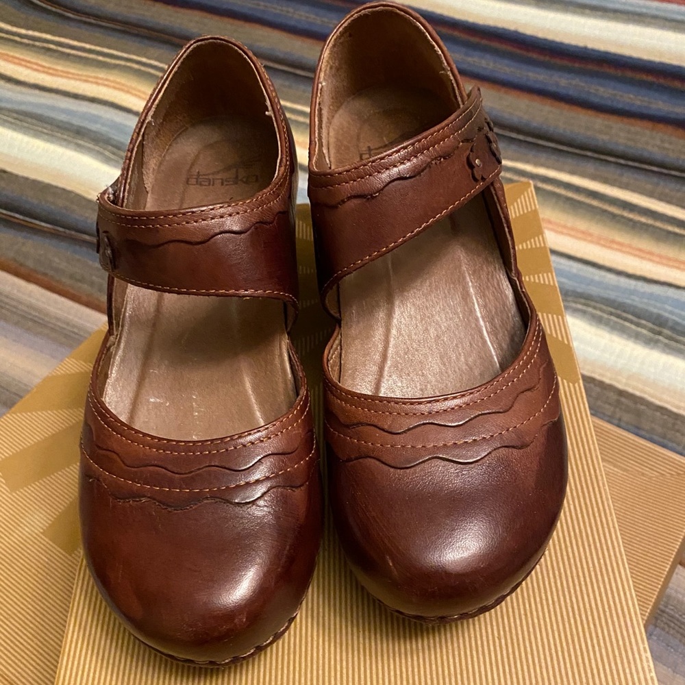 Dansko Mary Janes